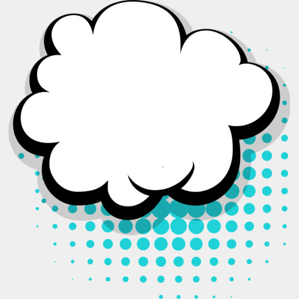 Comic Book Thought Bubble 3 Thumbnail