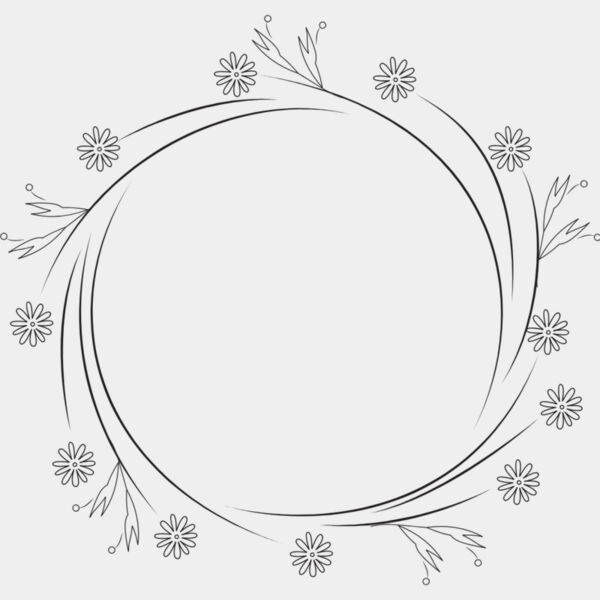 Floral Wreath 46 Thumbnail