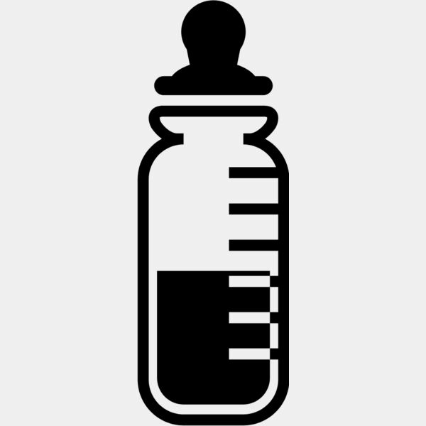 Baby Bottle Icon 1 Thumbnail