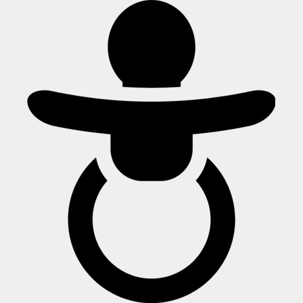 Pacifier Icon 2 Thumbnail
