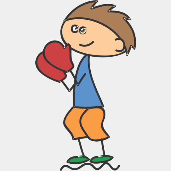 Boxing Boy 1 Thumbnail