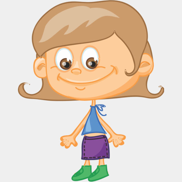 Happy Girl 2 Thumbnail