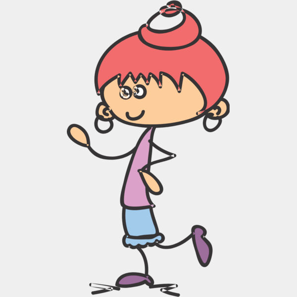 Dancing Girl 3 Thumbnail