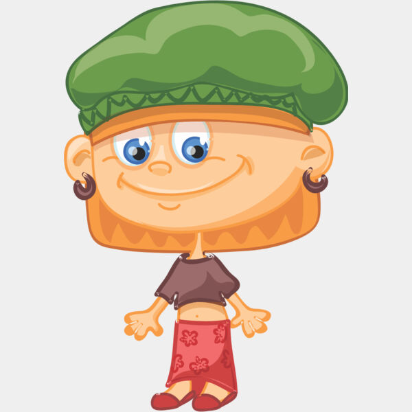 Happy Girl 18 Thumbnail