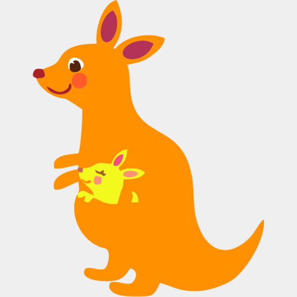 Baby Kangaroo 1 Thumbnail