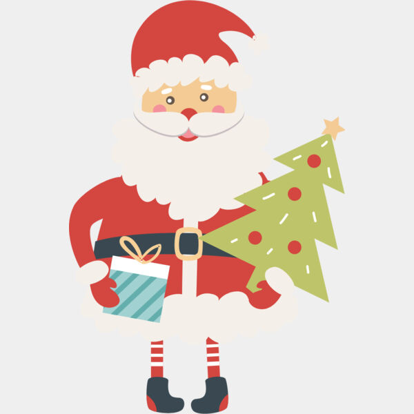 Christmas Santa Claus 7 Thumbnail