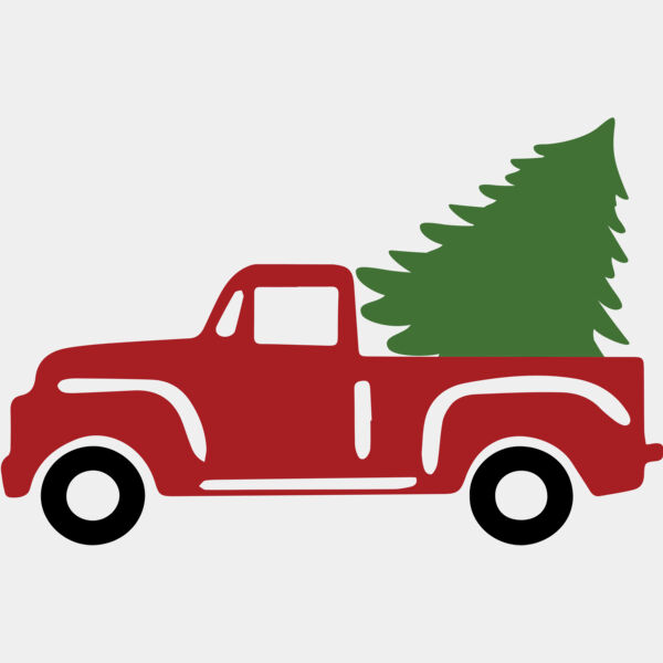 Christmas Tree Truck 1 Thumbnail