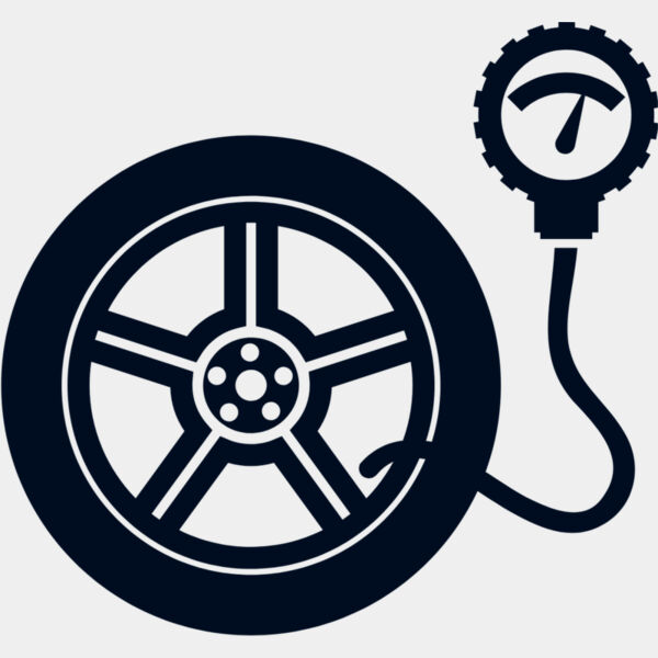Tire Pressure Icon 1 Thumbnail