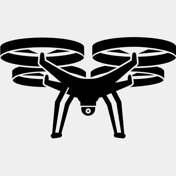 Drone Silhouette 3 Thumbnail
