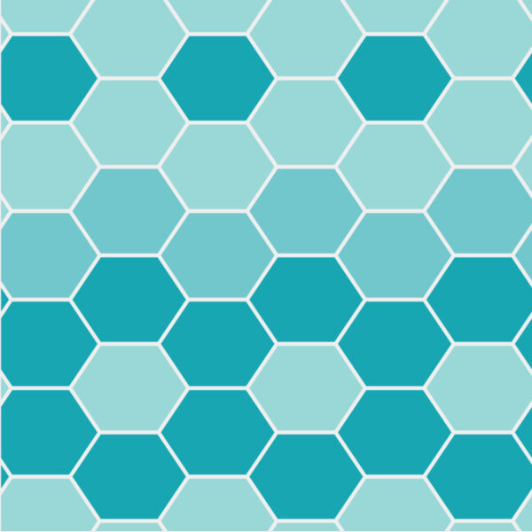 Geometric Hexagon Background 5 Thumbnail
