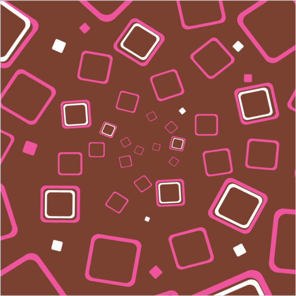 Groovy Square Background 50 Thumbnail