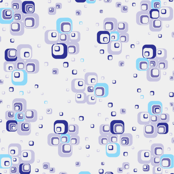 Groovy Square Background 6 Thumbnail