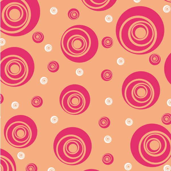 Groovy Circle Background 40 Thumbnail