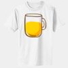 1-DAY RUSH NO MINIMUM  Infant Core Cotton Tee Thumbnail
