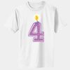 1-DAY RUSH NO MINIMUM  Infant Core Cotton Tee Thumbnail