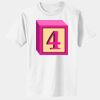 1-DAY RUSH NO MINIMUM  Infant Core Cotton Tee Thumbnail