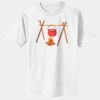 1-DAY RUSH NO MINIMUM  Infant Core Cotton Tee Thumbnail