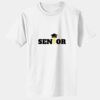 1-DAY RUSH NO MINIMUM  Infant Core Cotton Tee Thumbnail