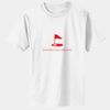 1-DAY RUSH NO MINIMUM  Infant Core Cotton Tee Thumbnail