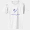 1-DAY RUSH NO MINIMUM  Infant Core Cotton Tee Thumbnail