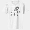 1-DAY RUSH NO MINIMUM  Infant Core Cotton Tee Thumbnail