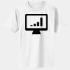 1-DAY RUSH NO MINIMUM  Infant Core Cotton Tee Thumbnail