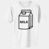 1-DAY RUSH NO MINIMUM  Infant Core Cotton Tee Thumbnail