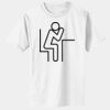 1-DAY RUSH NO MINIMUM  Infant Core Cotton Tee Thumbnail