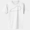 1-DAY RUSH NO MINIMUM Toddler Core Cotton Tee Thumbnail