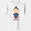 1-DAY RUSH NO MINIMUM Toddler Core Cotton Tee Thumbnail
