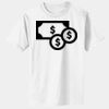 1-DAY RUSH NO MINIMUM Toddler Core Cotton Tee Thumbnail