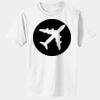 1-DAY RUSH NO MINIMUM Toddler Core Cotton Tee Thumbnail