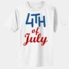 1-DAY RUSH NO MINIMUM Toddler Core Cotton Tee Thumbnail