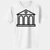 1-DAY RUSH NO MINIMUM Toddler Core Cotton Tee Thumbnail