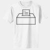 1-DAY RUSH NO MINIMUM Toddler Core Cotton Tee Thumbnail
