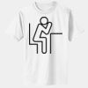 1-DAY RUSH NO MINIMUM Toddler Core Cotton Tee Thumbnail