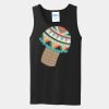 Core Cotton Tank Top Thumbnail