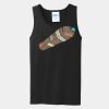Core Cotton Tank Top Thumbnail