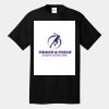 Tall Core Cotton Tee Thumbnail