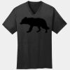 Core Cotton V-Neck Tee Thumbnail