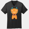 Core Cotton V-Neck Tee Thumbnail