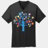 Core Cotton V-Neck Tee Thumbnail