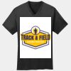 Core Cotton V-Neck Tee Thumbnail