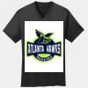 Core Cotton V-Neck Tee Thumbnail
