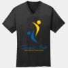 Core Cotton V-Neck Tee Thumbnail