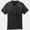 Core Cotton V-Neck Tee Thumbnail
