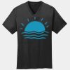 Core Cotton V-Neck Tee Thumbnail