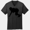 Core Cotton V-Neck Tee Thumbnail