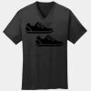 Core Cotton V-Neck Tee Thumbnail