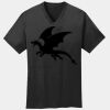 Core Cotton V-Neck Tee Thumbnail